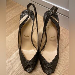 Christian Louboutin heels